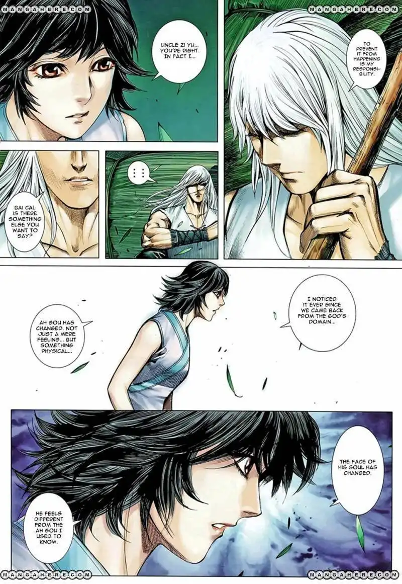 Feng Shen Ji Chapter 100 20